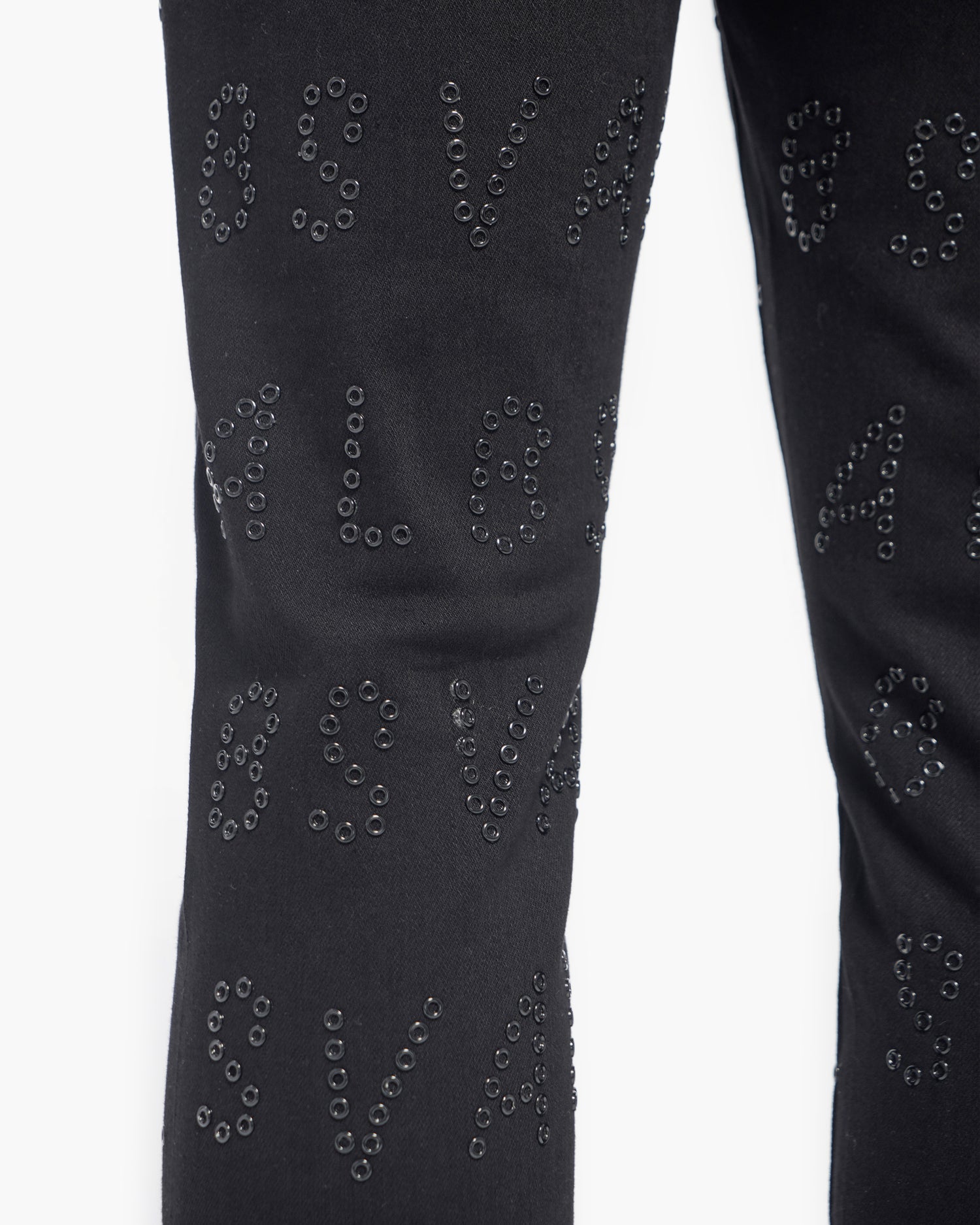 Velaris Black Wash Skinny Jeans