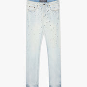 Lustri Skinny Jean Light Blue Washed