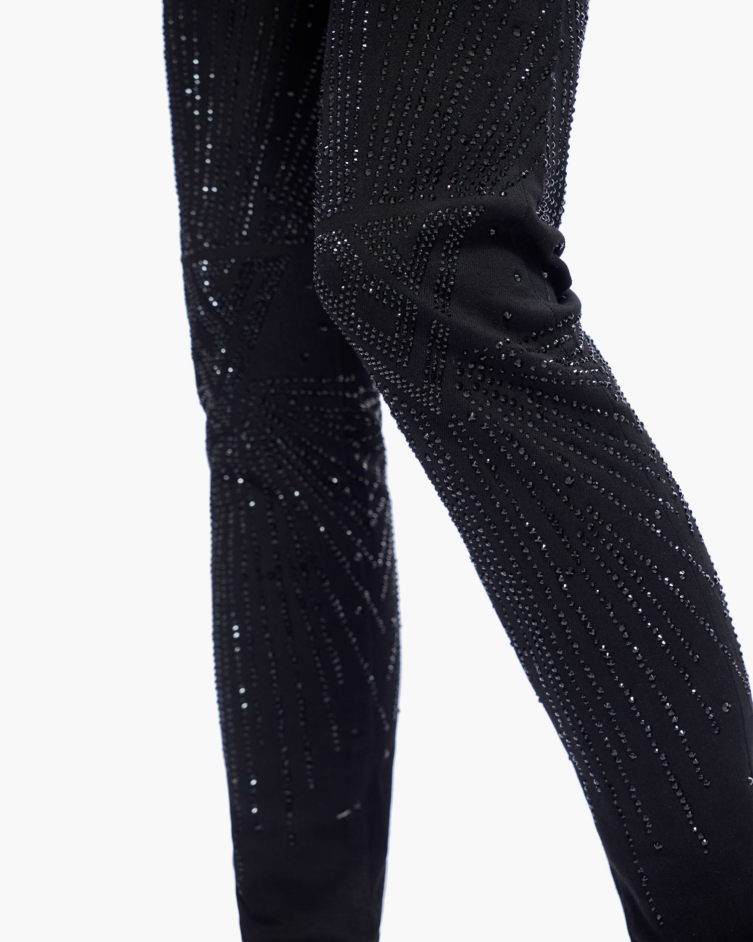 Brixton Skinny Jet Black