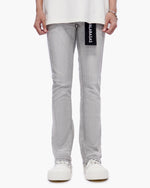 Mr.Stacked Snow Grey