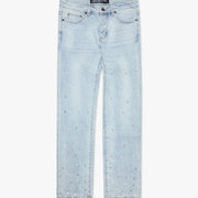 Prowl Straight Jean Light Blue Washed