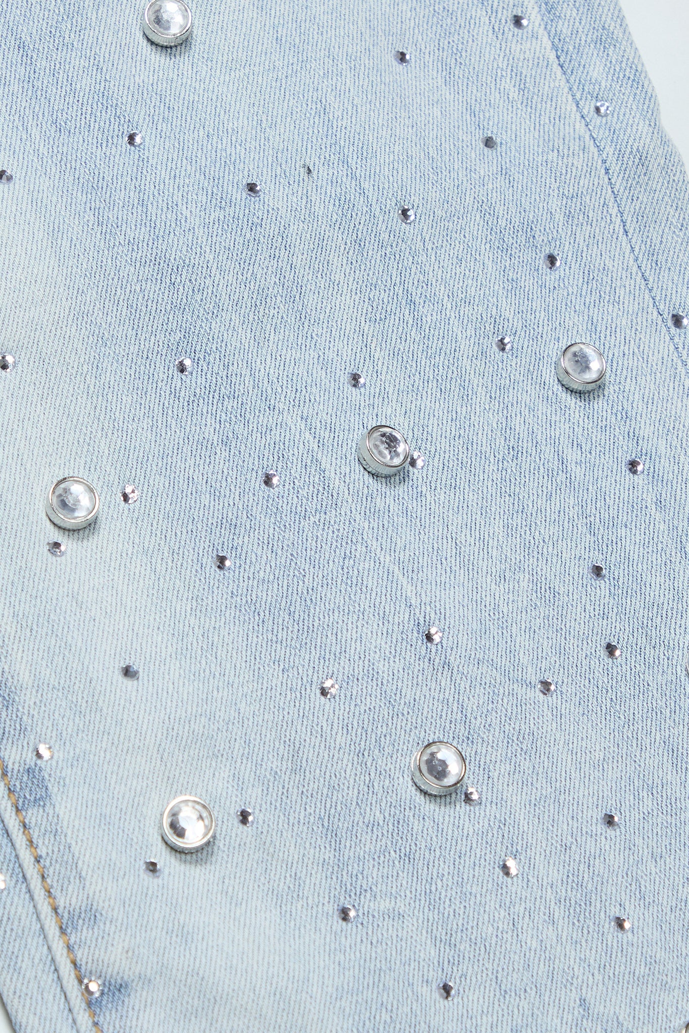 Prowl Straight Jean Light Blue Washed