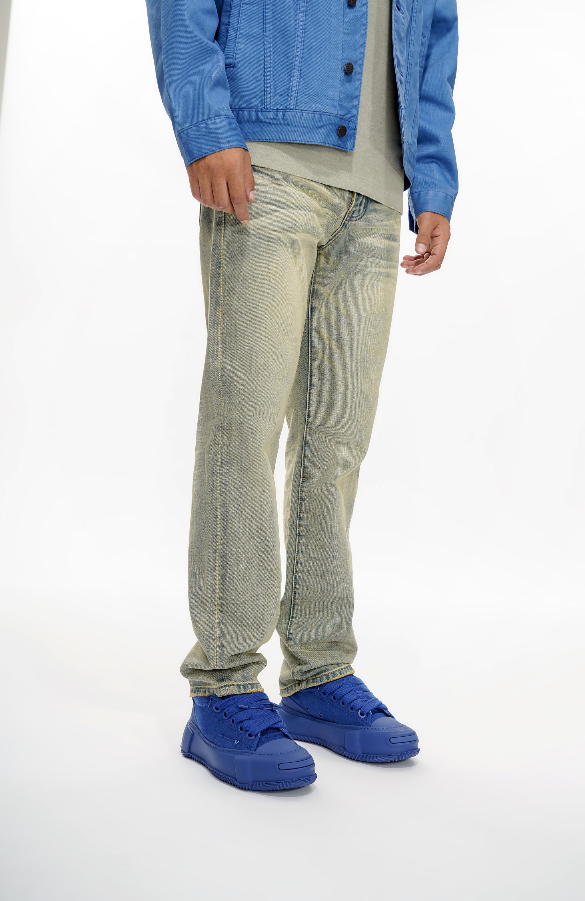 Different Medium Vintage Straight Jean