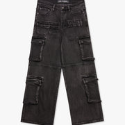 Ammunition Dark Grey Baggy