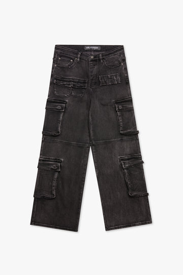 Ammunition Dark Grey Baggy