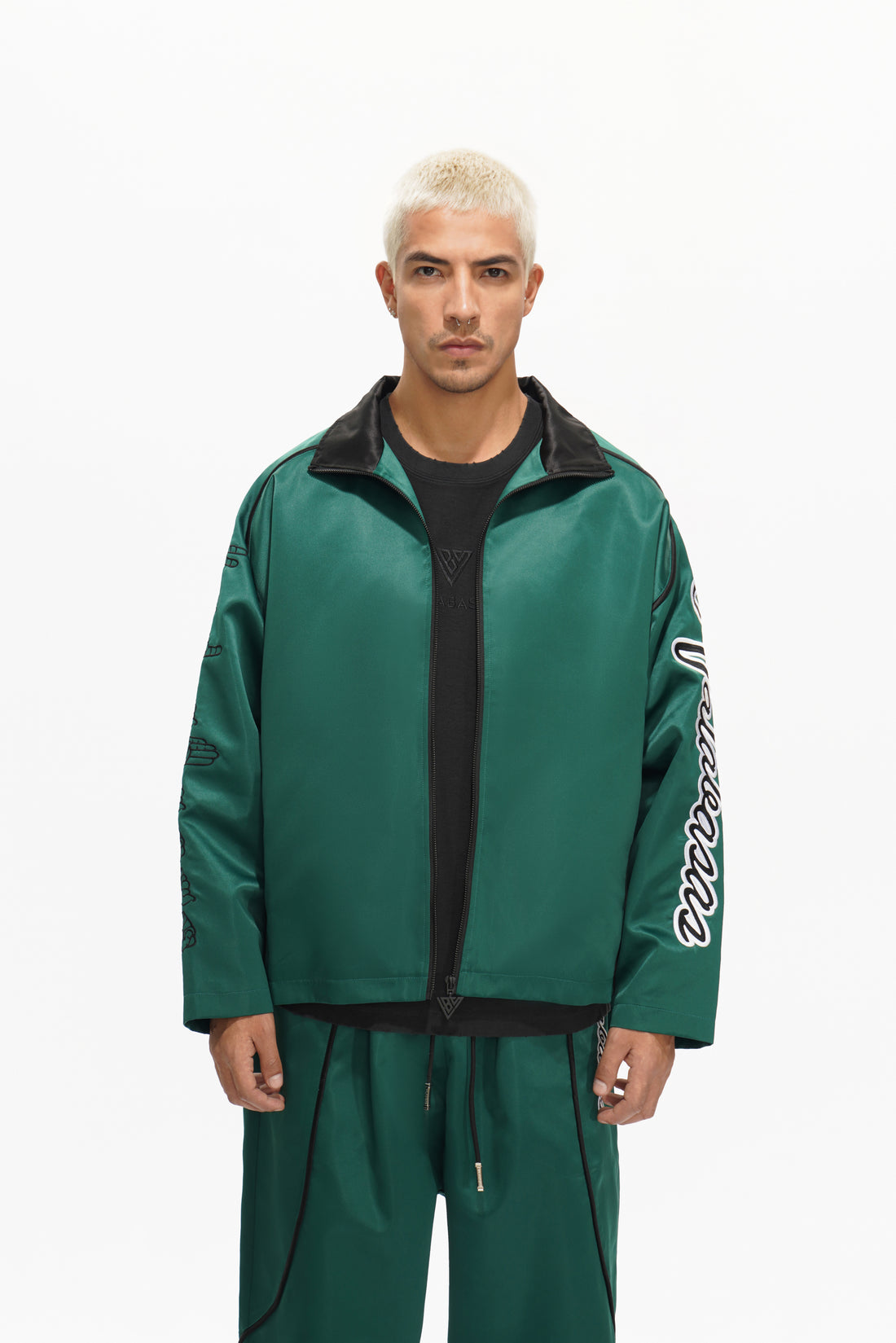 Merit Jacket Green