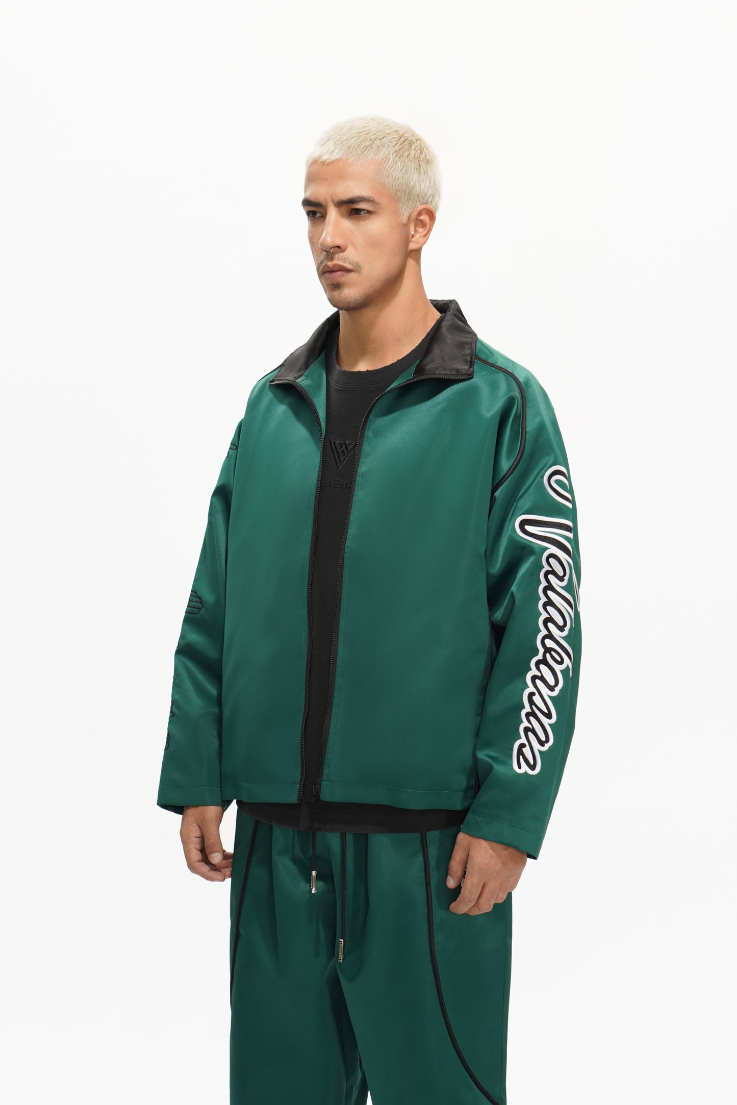 Merit Jacket Green