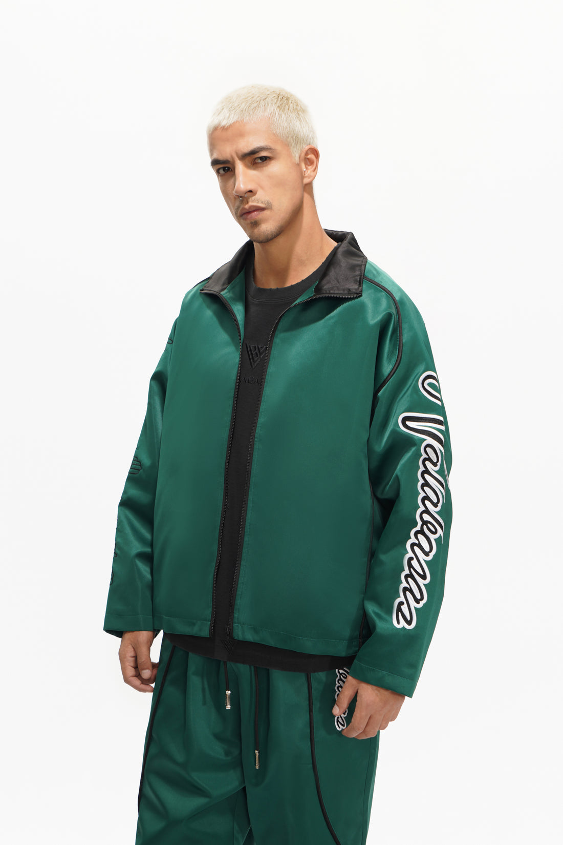 Merit Jacket Green