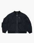 "MARSHALL" BLACK JACKET