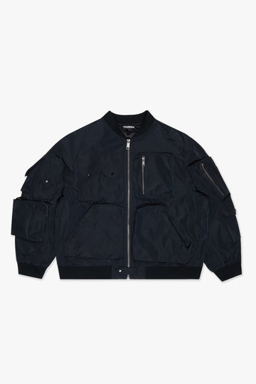 "MARSHALL" BLACK JACKET