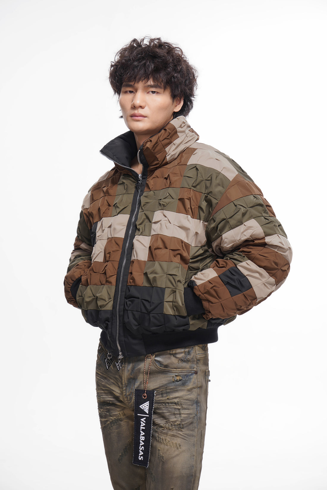 Jockey Puffer Jacket