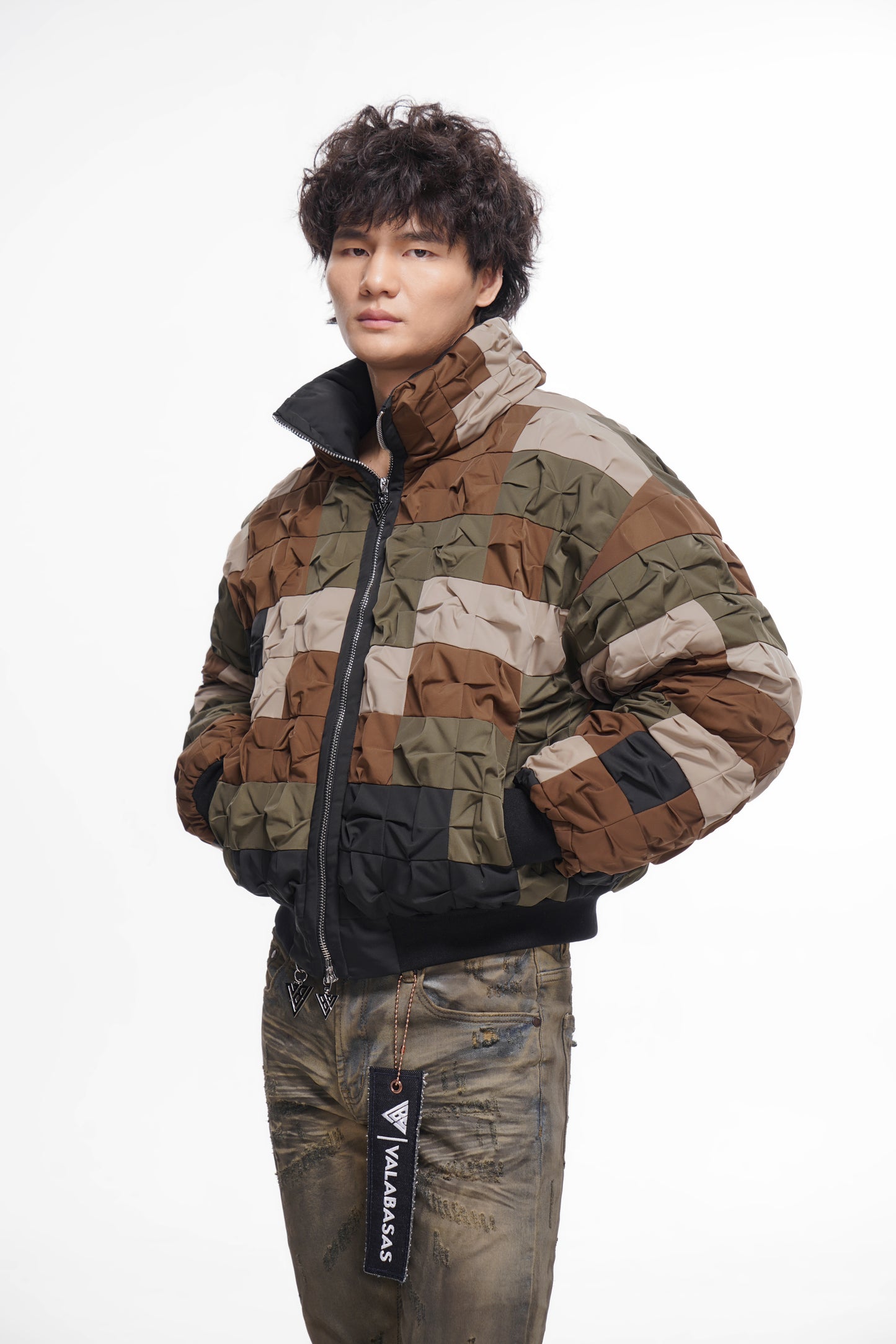 Jockey Puffer Jacket