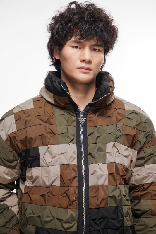 Jockey Puffer Jacket