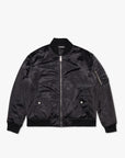 "FIRST CLASS" BLACK JACKET