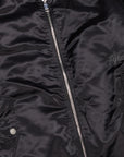 "FIRST CLASS" BLACK JACKET