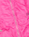 "FIRST CLASS" FUCHSIA JACKET