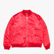 "FIRST CLASS" RED JACKET