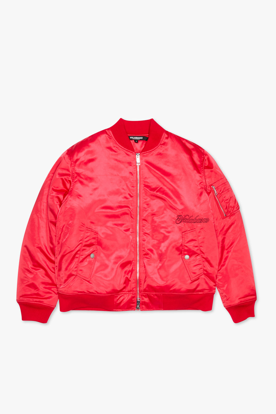 "FIRST CLASS" RED JACKET