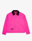 "RANCHER" FUCHSIA JACKET