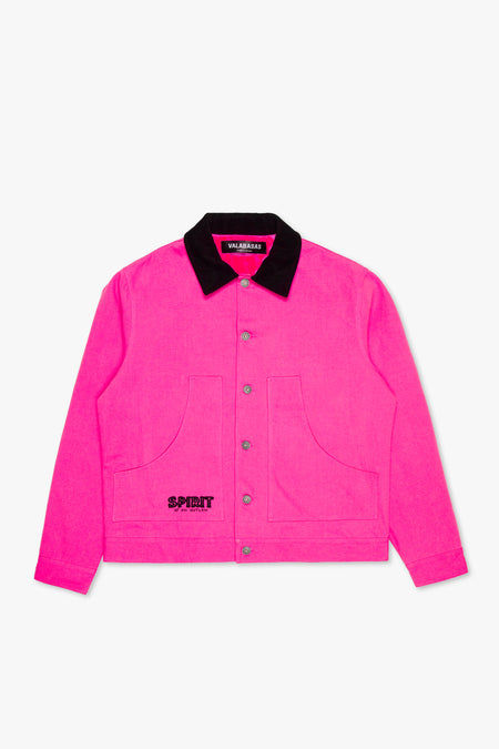 "RANCHER" FUCHSIA JACKET