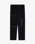 Titan Baggy Pants Black