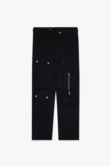 Titan Baggy Pants Black