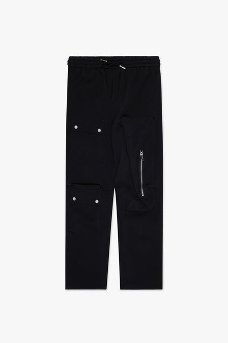 Titan Baggy Pants Black