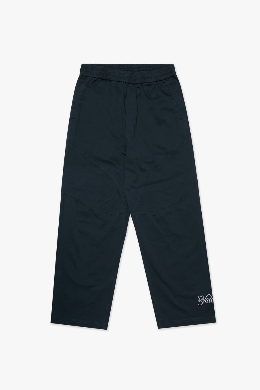 Bruce Baggy Pants Black