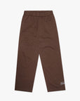 Bruce Baggy Pants Brown