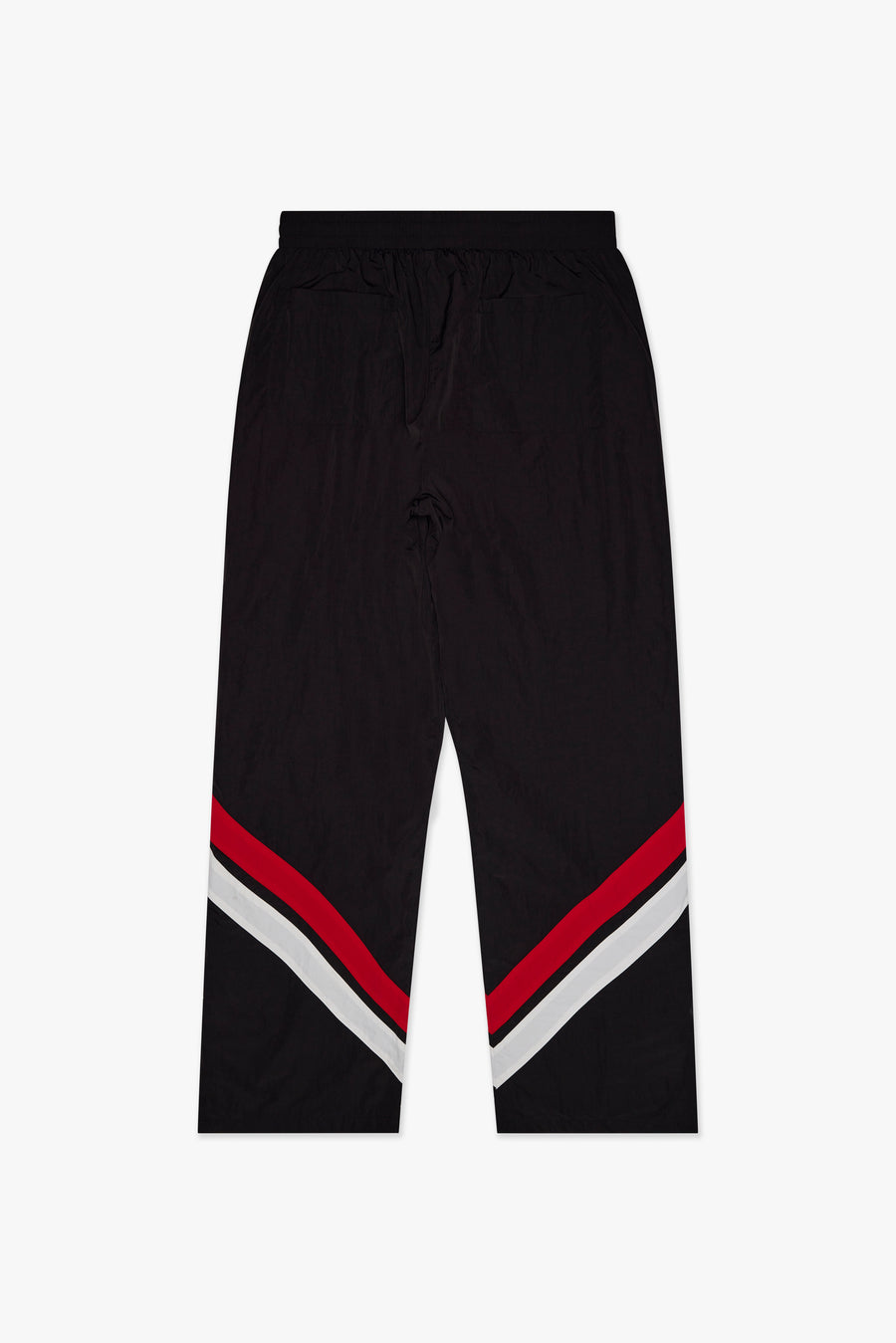 Hawk Black Multi Pants