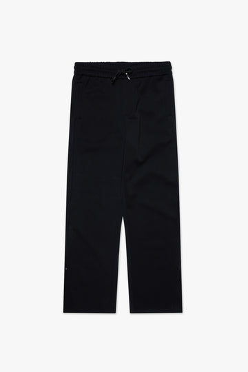 Sulek Straight Pants Black