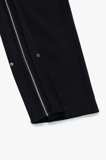 Sulek Straight Pants Black