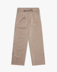 Sulek Baggy Pants Khaki