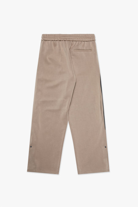 Sulek Baggy Pants Khaki