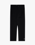 Thermal Baggy Pants Black