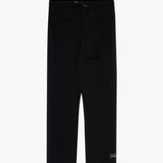 Thermal Baggy Pants Black