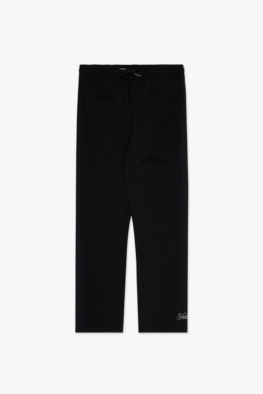 Thermal Baggy Pants Black