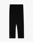 Thermal Baggy Pants Black