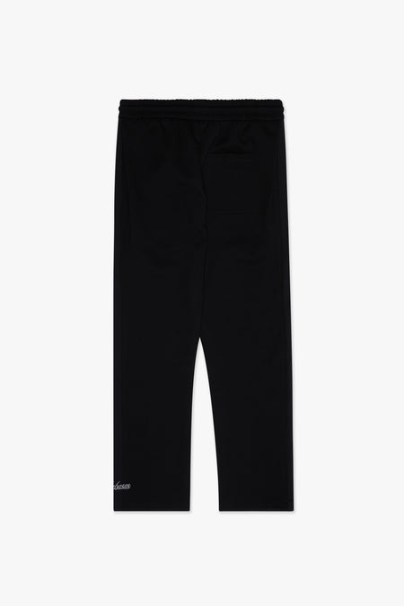 Thermal Baggy Pants Black