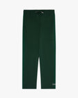 Thermal Baggy Pants Emerald