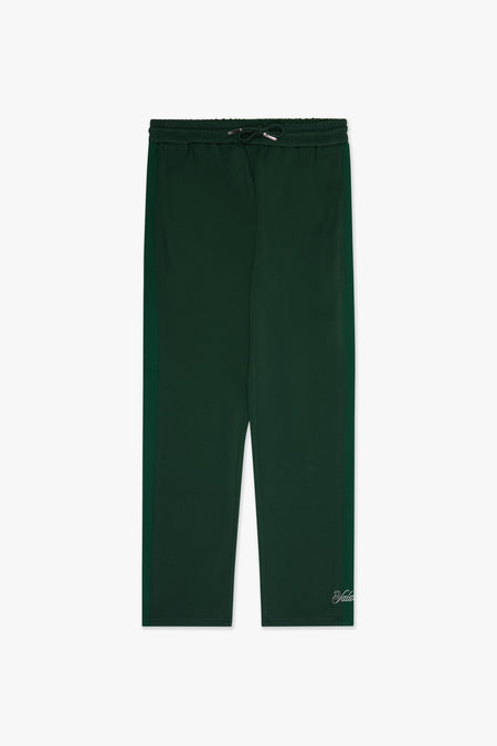 Thermal Baggy Pants Emerald