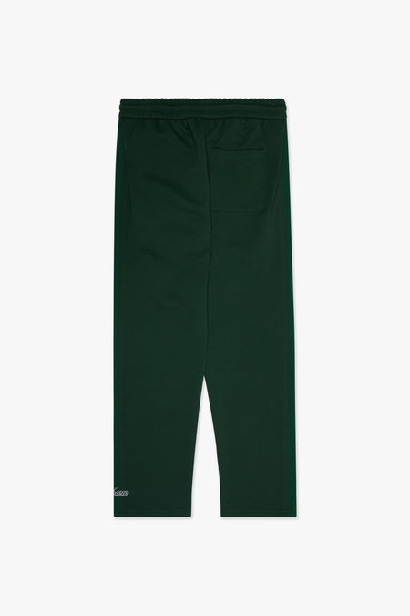 Thermal Baggy Pants Emerald