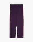 Thermal Baggy Pants Purple