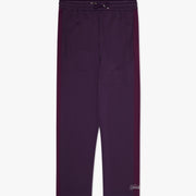 Thermal Baggy Pants Purple