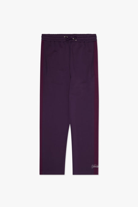 Thermal Baggy Pants Purple