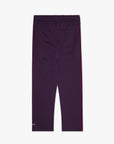 Thermal Baggy Pants Purple