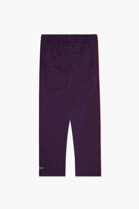 Thermal Baggy Pants Purple