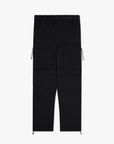 Crood Baggy Pants Black