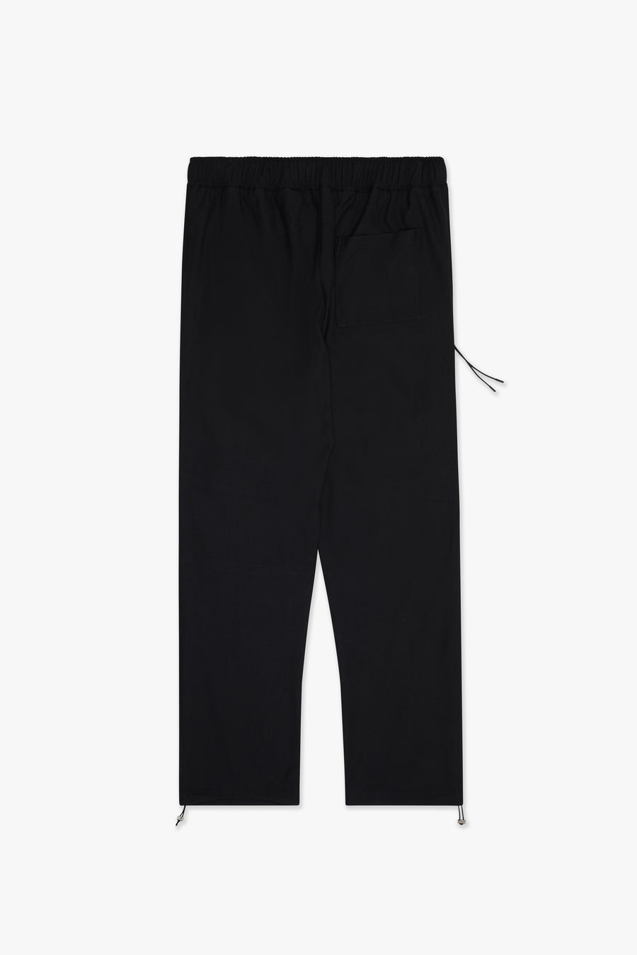 Crood Baggy Pants Black