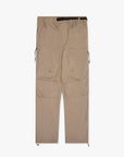 Crood Baggy Pants Khaki